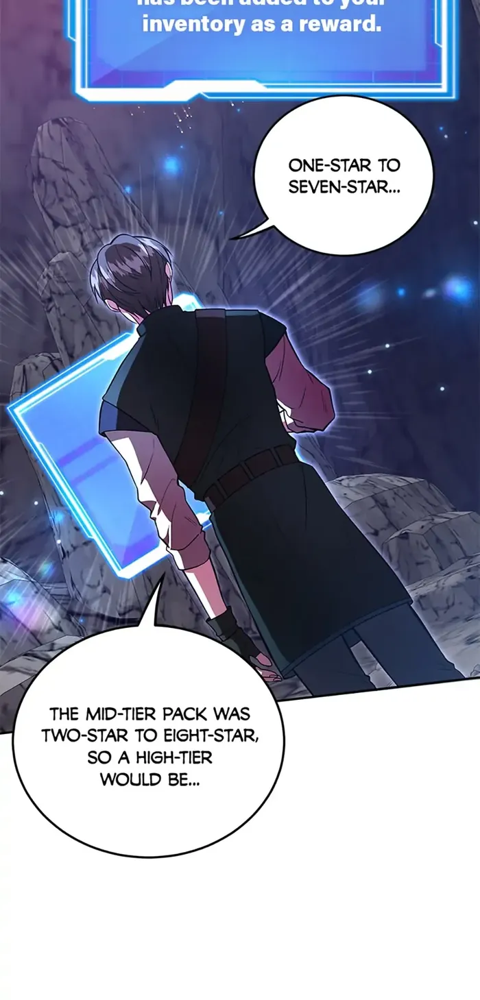 I Got Lucky and Pulled a 10th Rank Summon Chapter 21 315 68