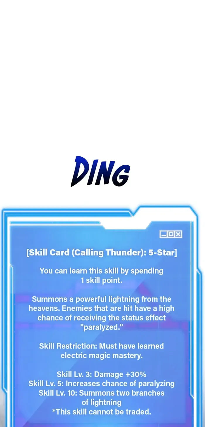 I Got Lucky and Pulled a 10th Rank Summon Chapter 21 321 74