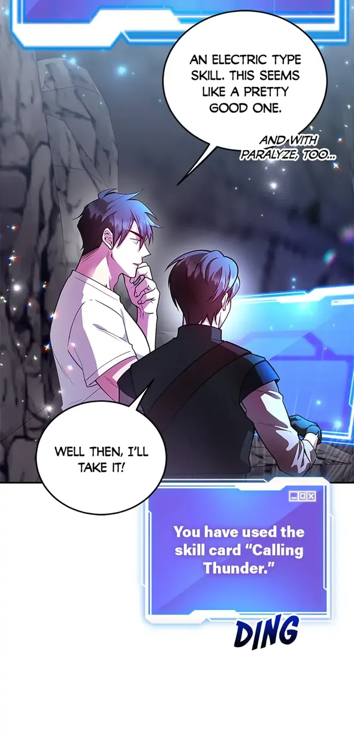 I Got Lucky and Pulled a 10th Rank Summon Chapter 21 322 75