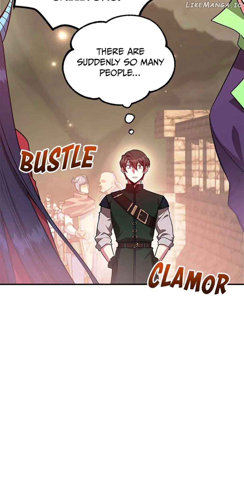 I Got Lucky and Pulled a 10th Rank Summon Chapter 25 259 03