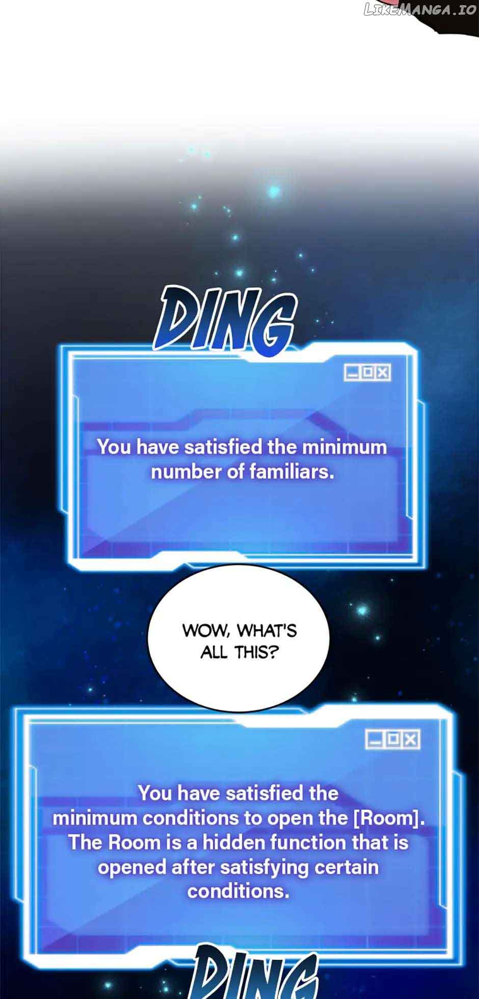 I Got Lucky and Pulled a 10th Rank Summon Chapter 25 270 14