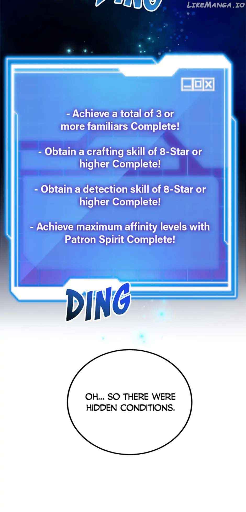 I Got Lucky and Pulled a 10th Rank Summon Chapter 25 271 15