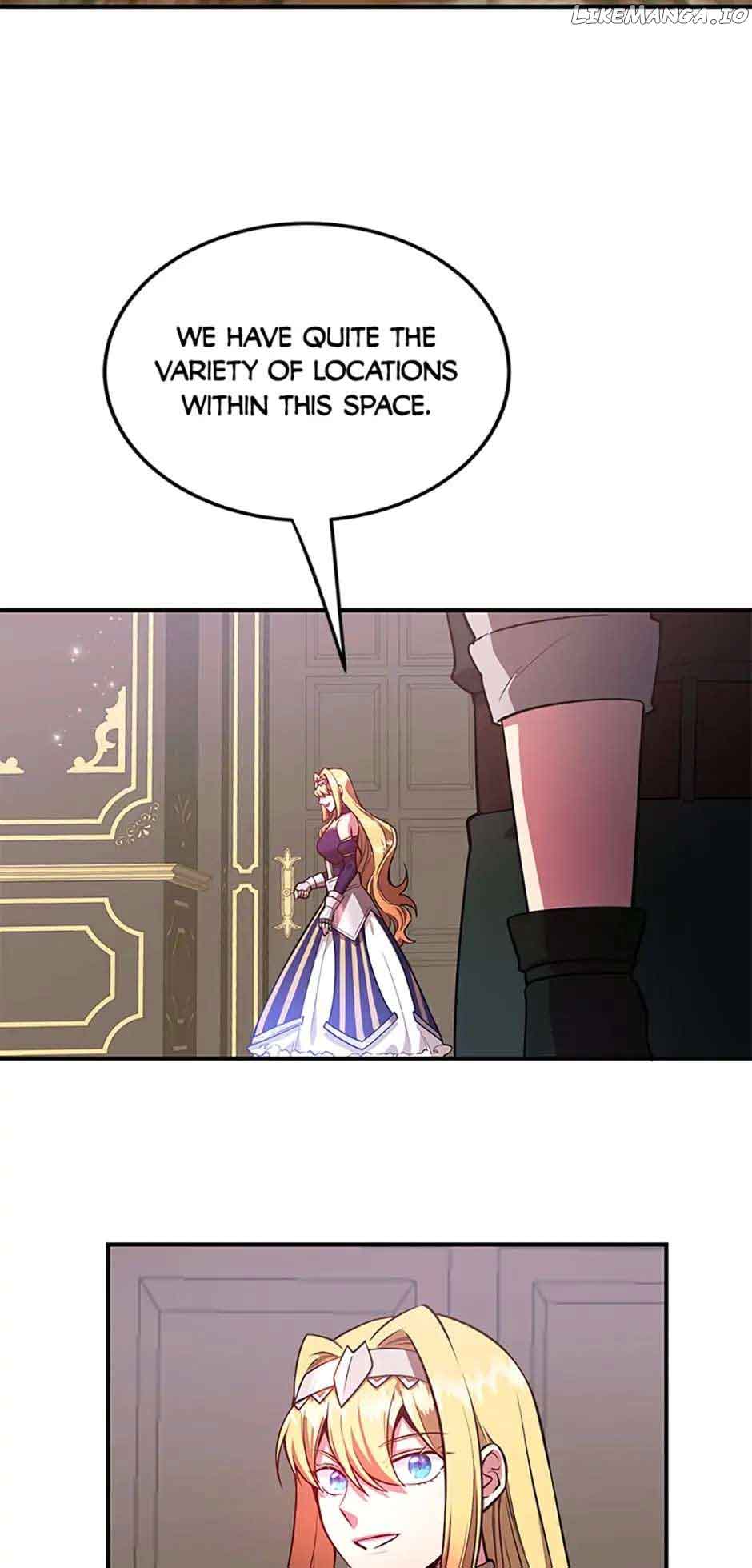 I Got Lucky and Pulled a 10th Rank Summon Chapter 25 290 34