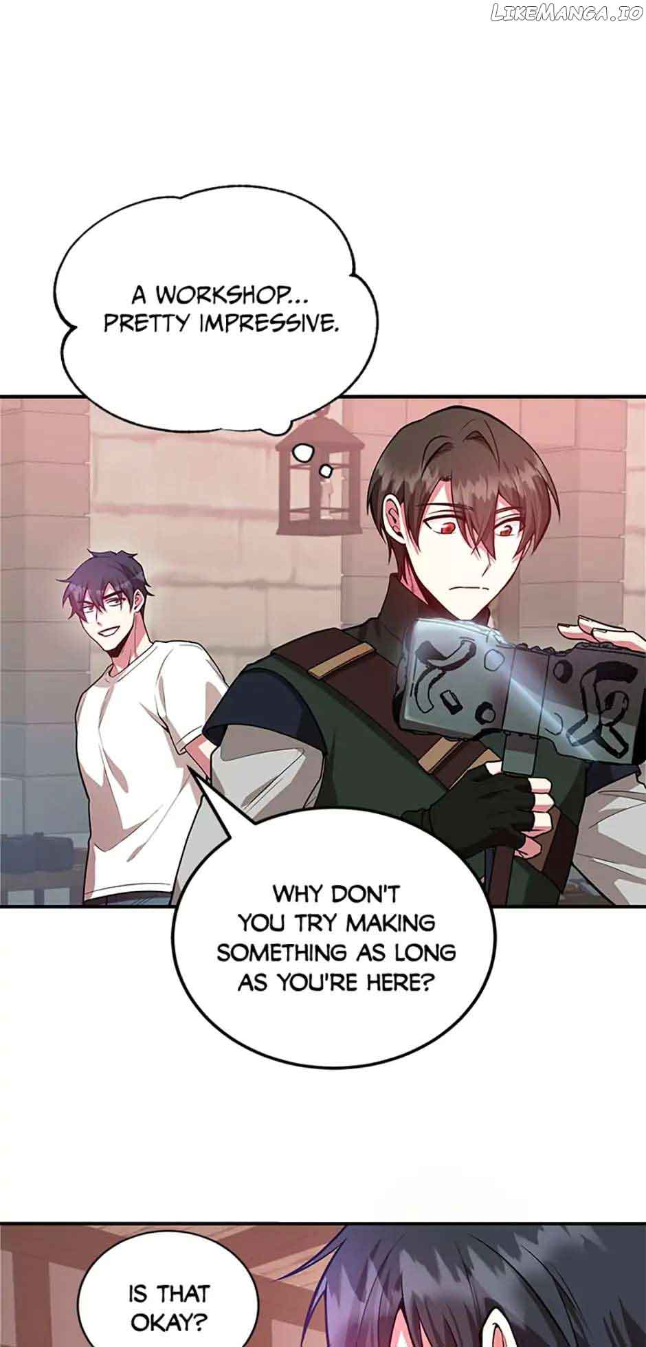 I Got Lucky and Pulled a 10th Rank Summon Chapter 25 294 38