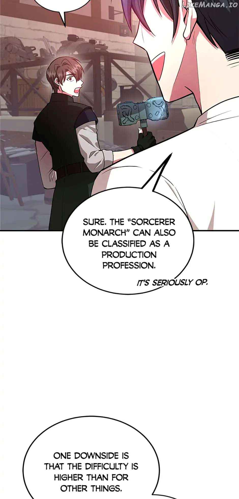 I Got Lucky and Pulled a 10th Rank Summon Chapter 25 295 39