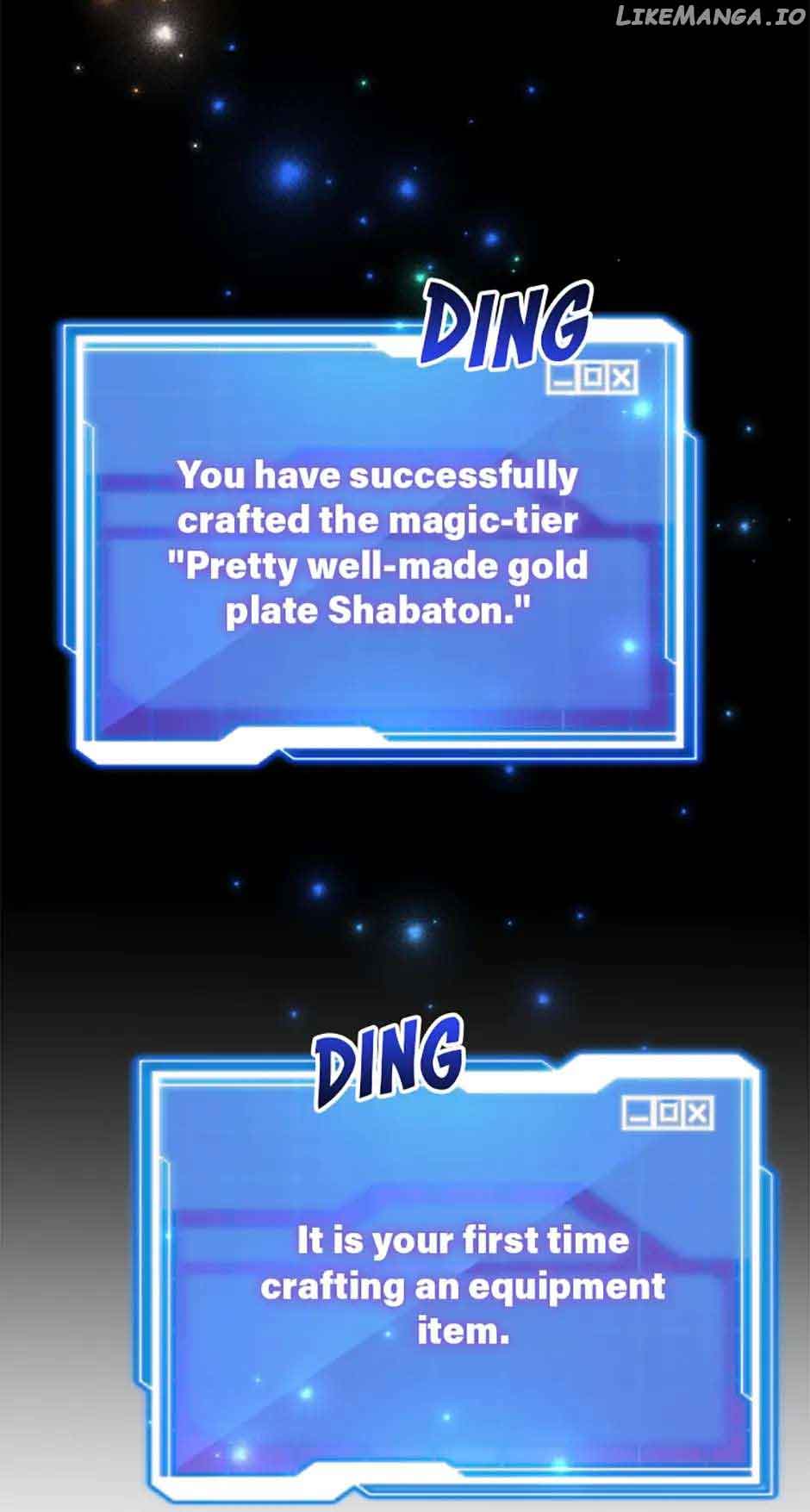 I Got Lucky and Pulled a 10th Rank Summon Chapter 25 309 53