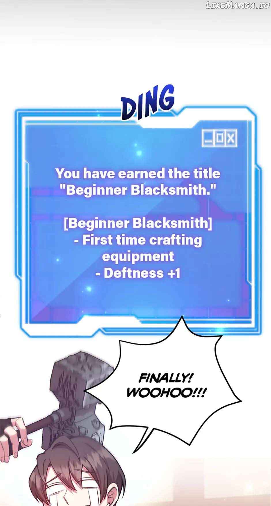 I Got Lucky and Pulled a 10th Rank Summon Chapter 25 310 54