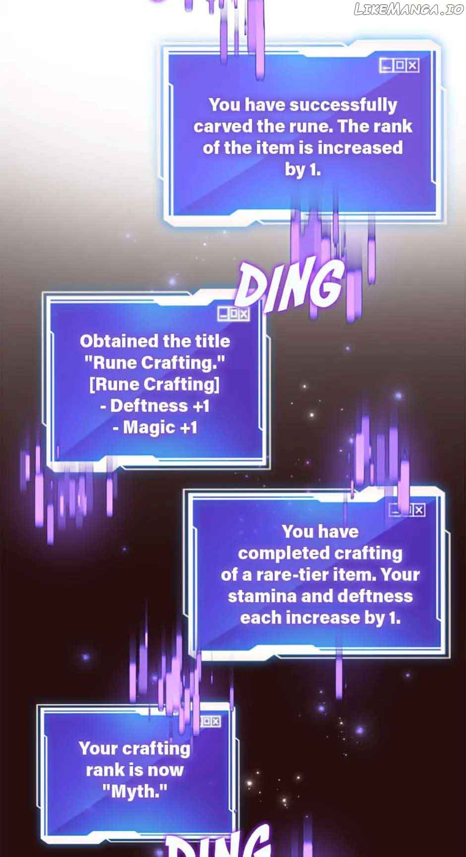 I Got Lucky and Pulled a 10th Rank Summon Chapter 25 329 73