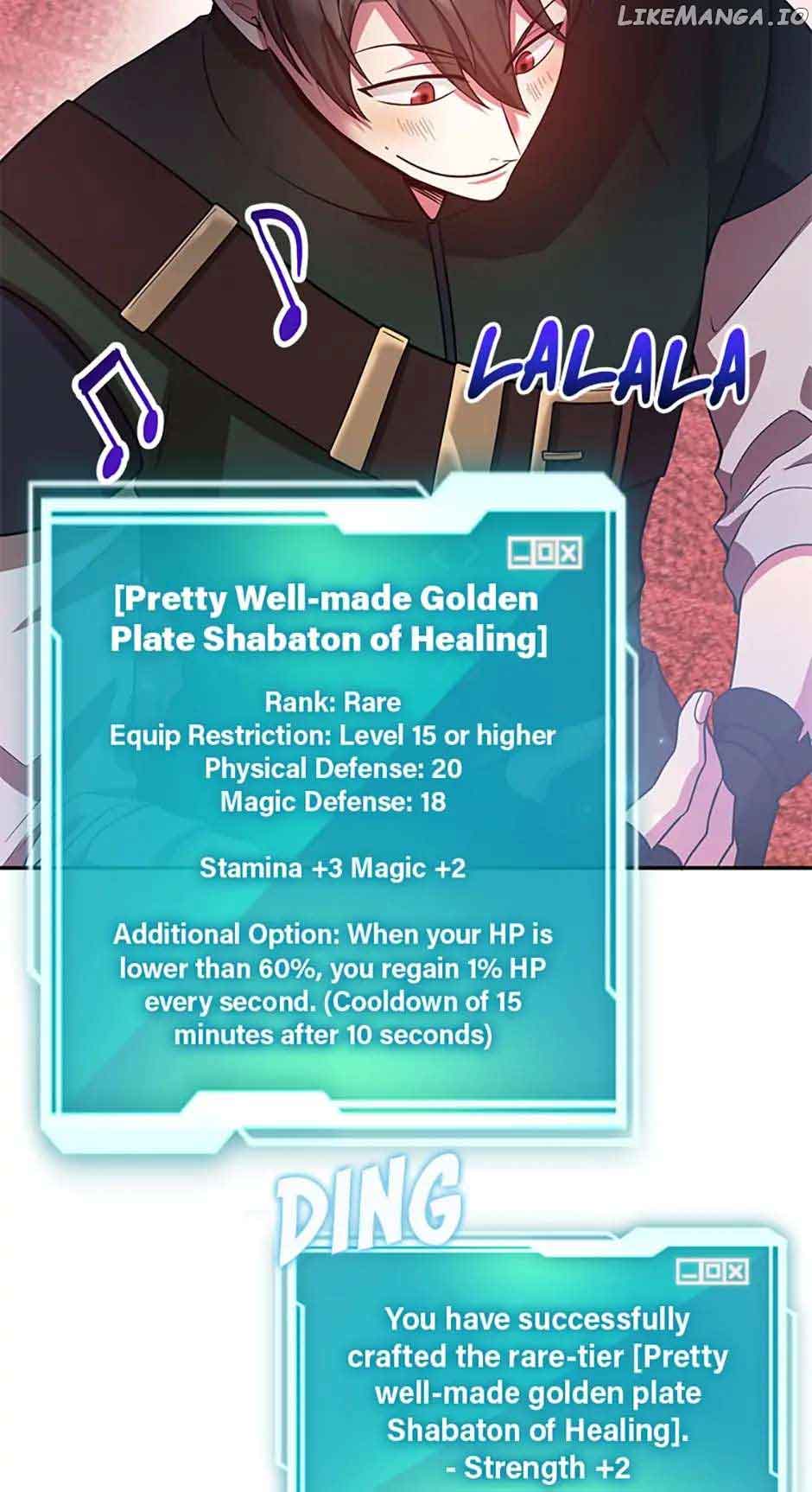 I Got Lucky and Pulled a 10th Rank Summon Chapter 25 331 75