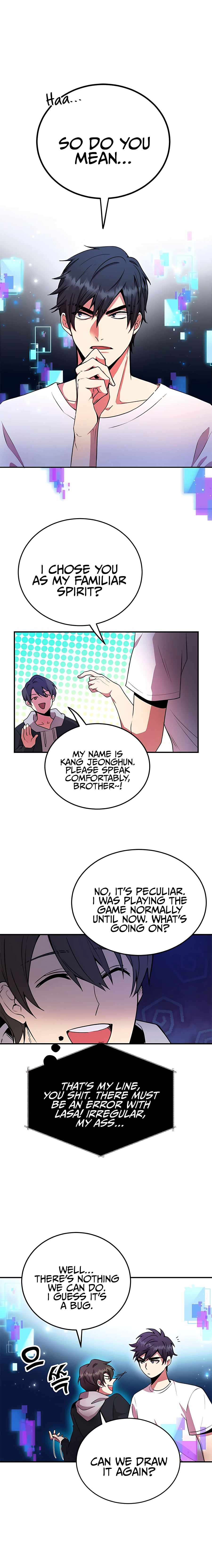 I Got Lucky and Pulled a 10th Rank Summon Chapter 3 57 002