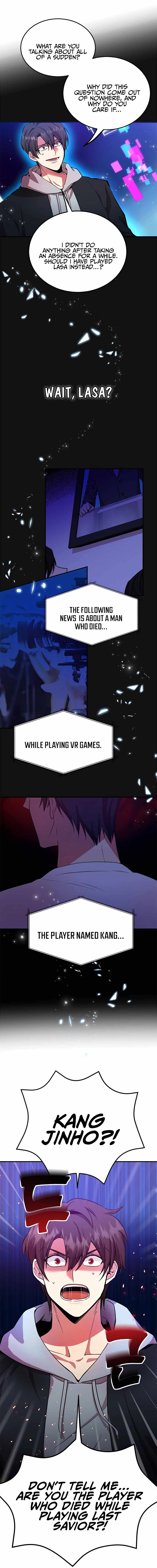 I Got Lucky and Pulled a 10th Rank Summon Chapter 3 61 006