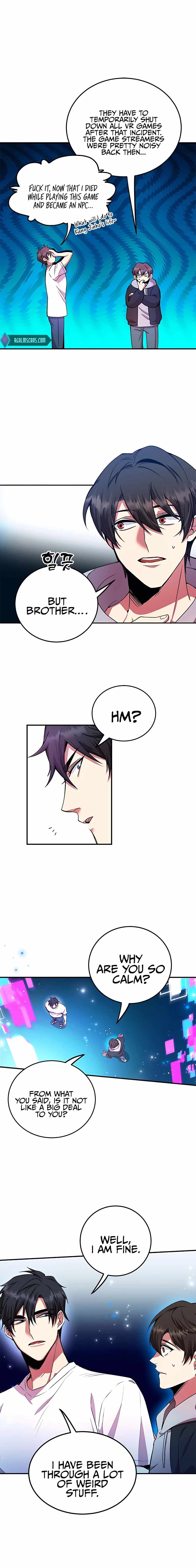 I Got Lucky and Pulled a 10th Rank Summon Chapter 3 62 007