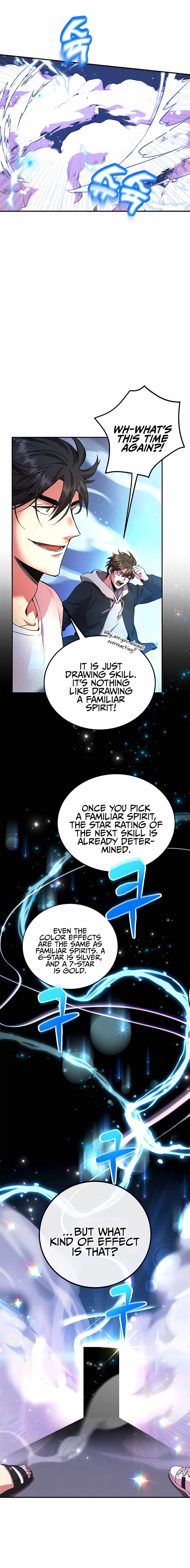 I Got Lucky and Pulled a 10th Rank Summon Chapter 3 64 009