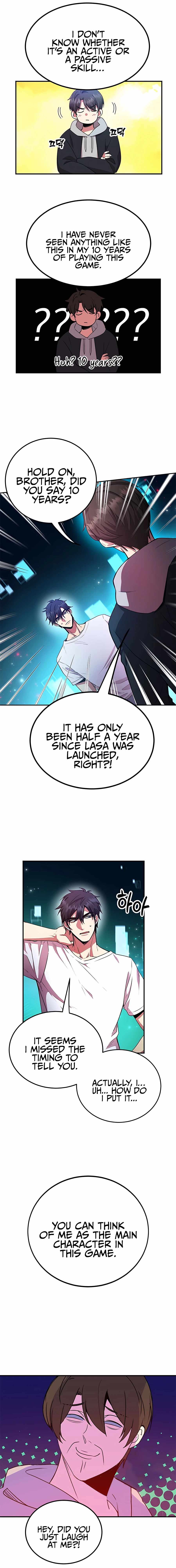 I Got Lucky and Pulled a 10th Rank Summon Chapter 3 69 014