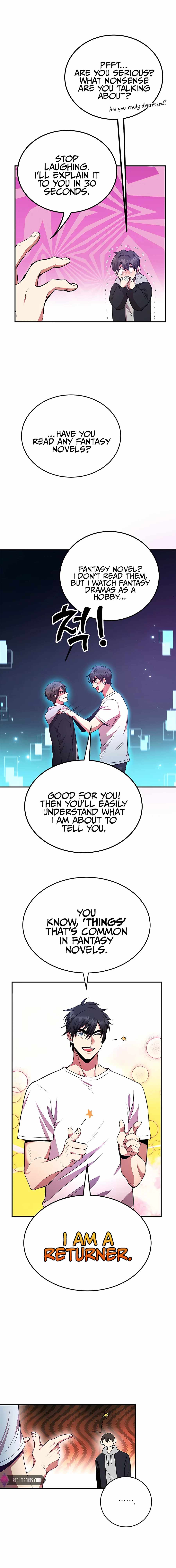 I Got Lucky and Pulled a 10th Rank Summon Chapter 3 70 015