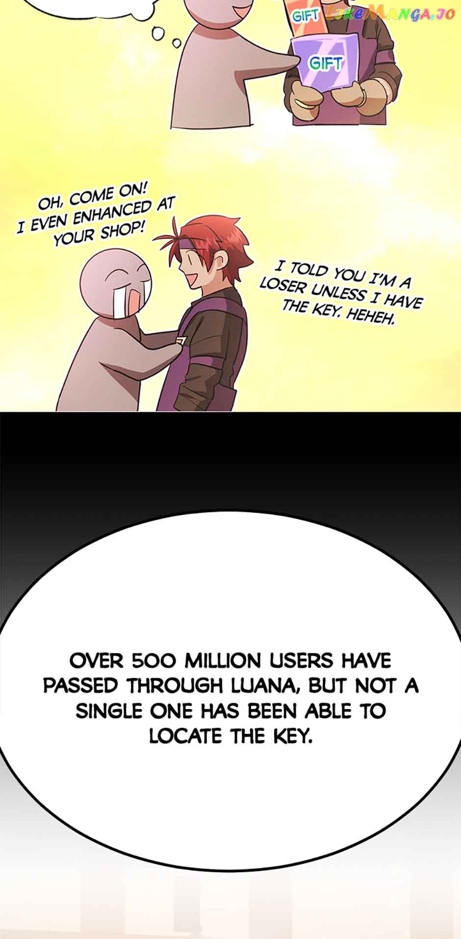 I Got Lucky and Pulled a 10th Rank Summon Chapter 31 236 04