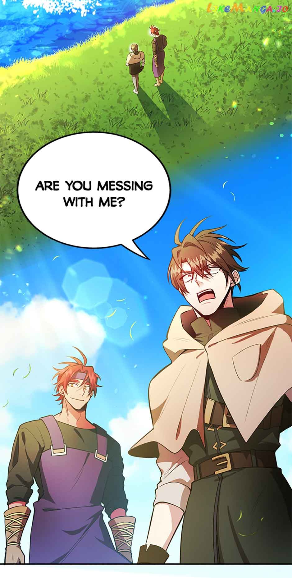 I Got Lucky and Pulled a 10th Rank Summon Chapter 31 246 14