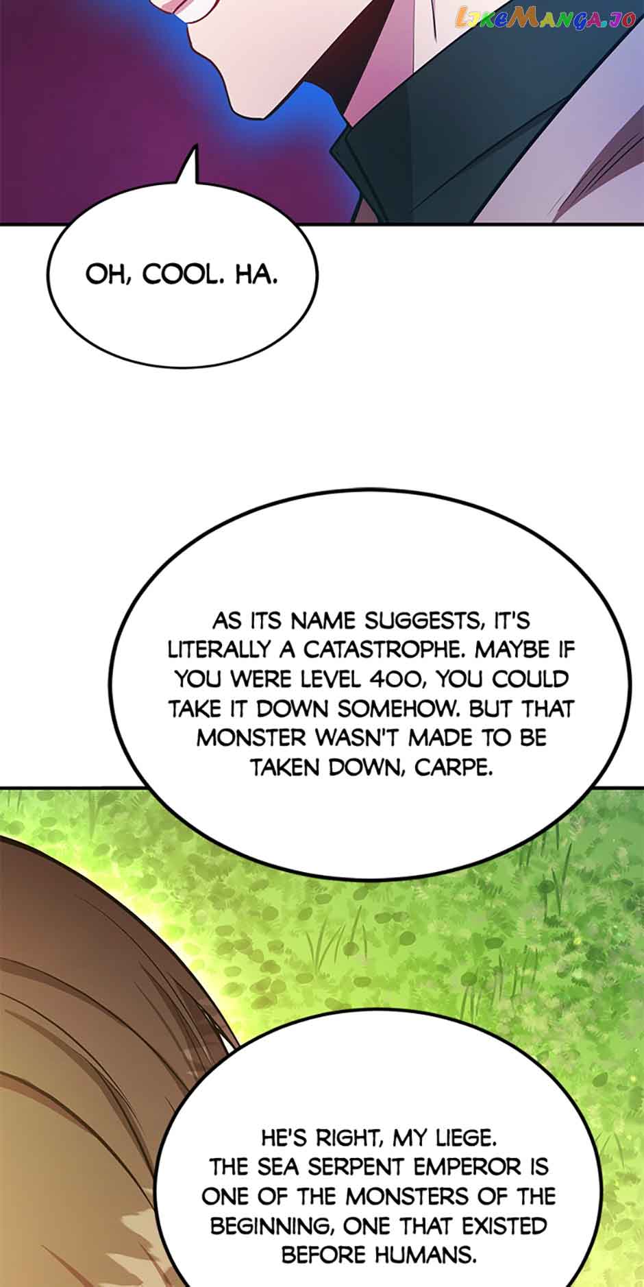 I Got Lucky and Pulled a 10th Rank Summon Chapter 31 255 23