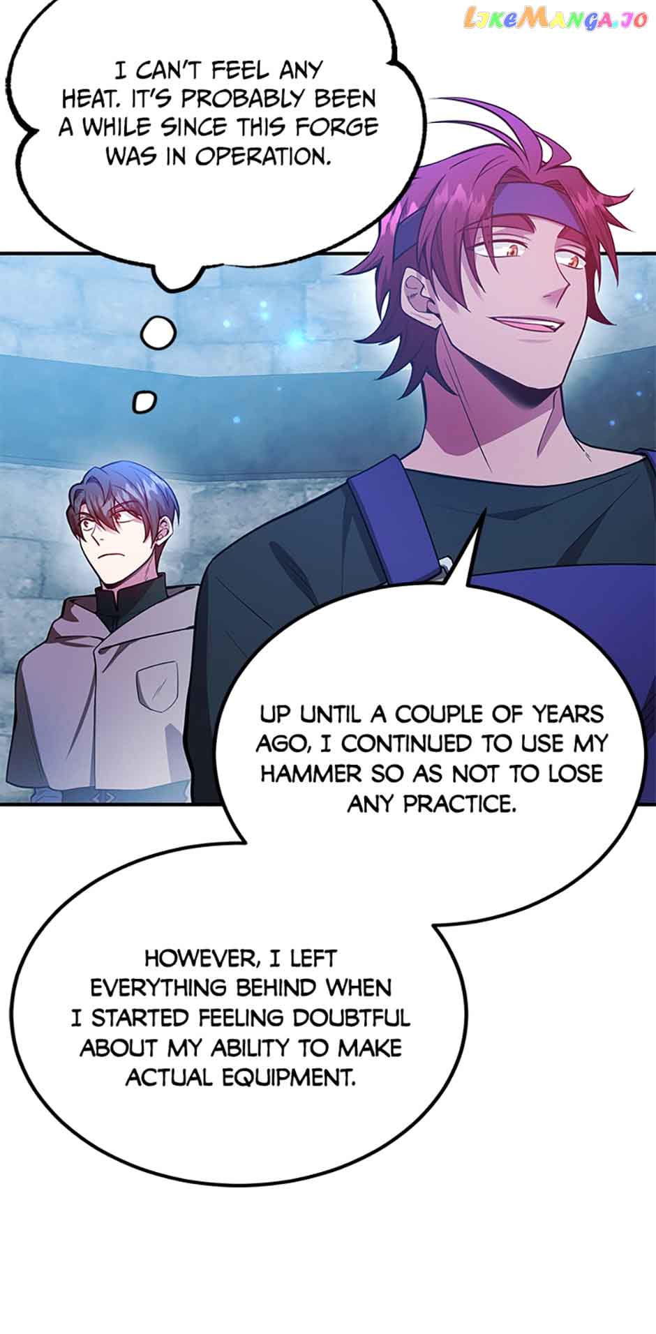 I Got Lucky and Pulled a 10th Rank Summon Chapter 31 265 33