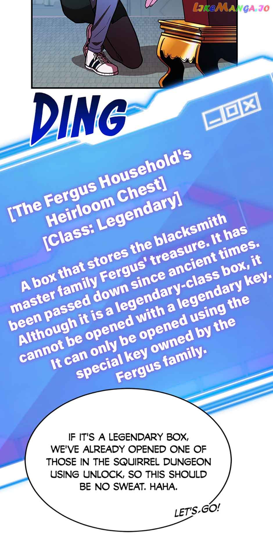 I Got Lucky and Pulled a 10th Rank Summon Chapter 31 277 45