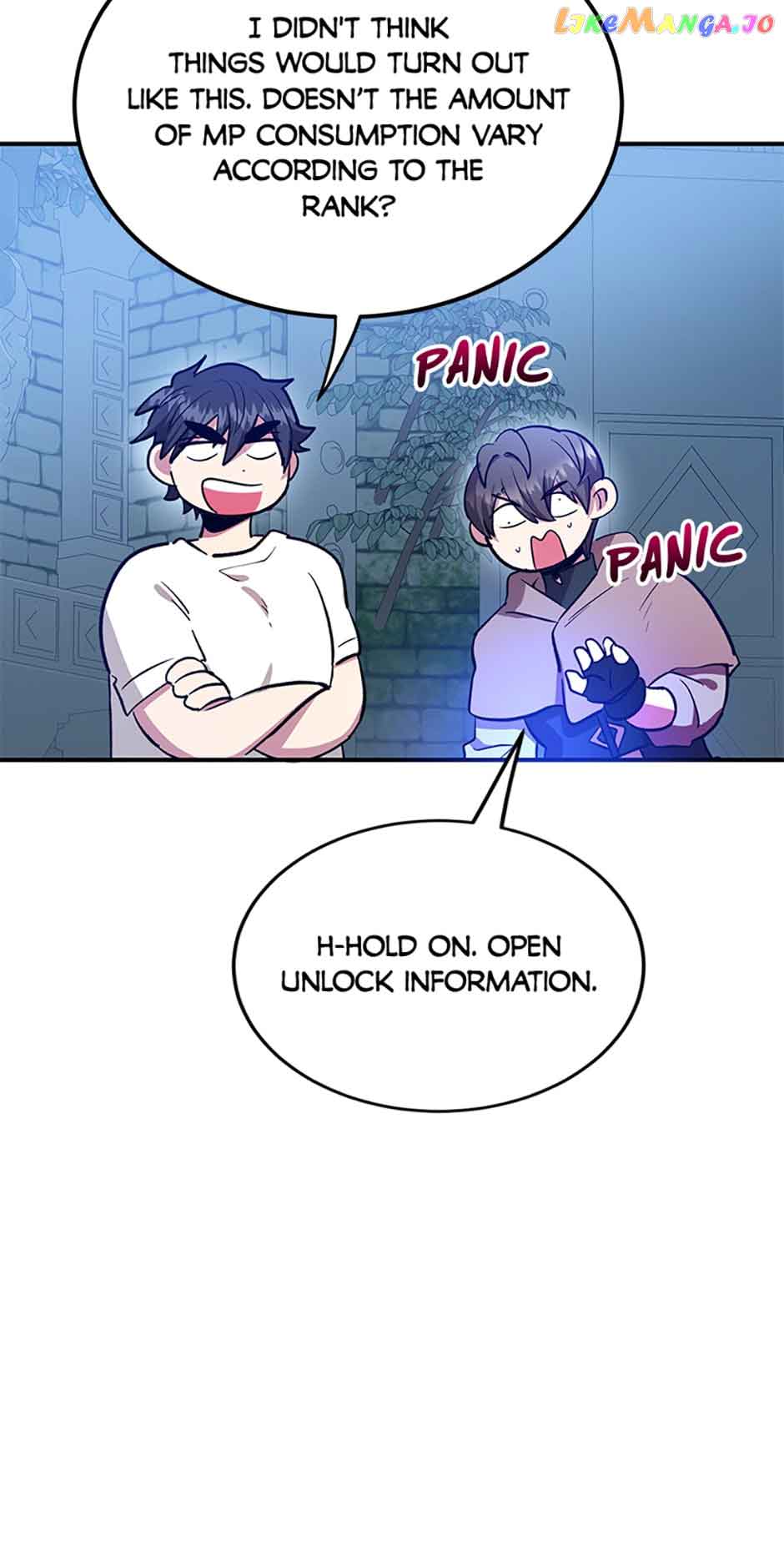 I Got Lucky and Pulled a 10th Rank Summon Chapter 31 280 48