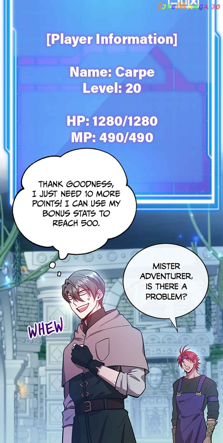 I Got Lucky and Pulled a 10th Rank Summon Chapter 31 282 50