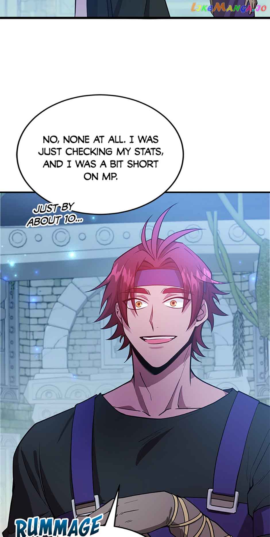 I Got Lucky and Pulled a 10th Rank Summon Chapter 31 283 51