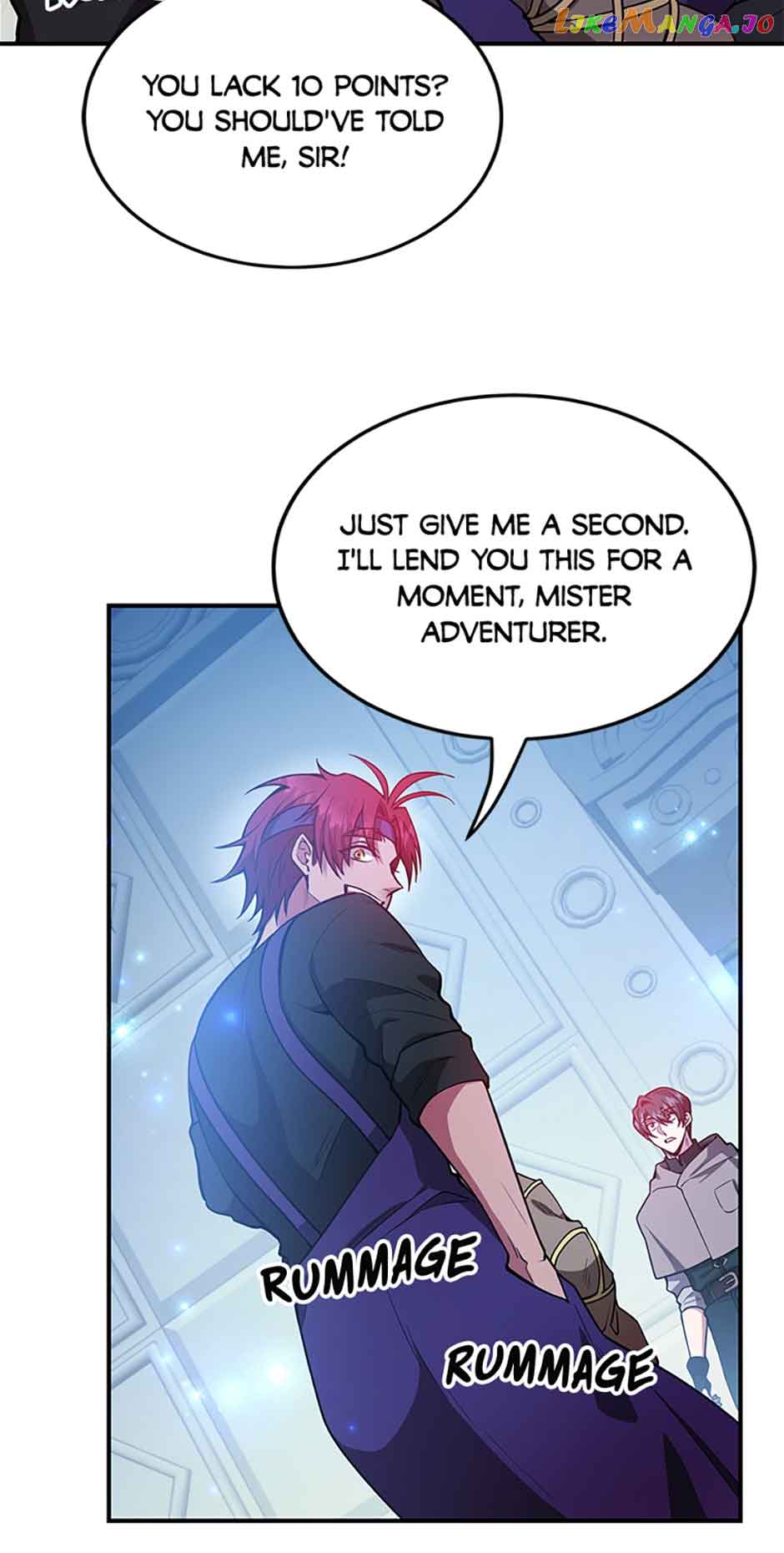 I Got Lucky and Pulled a 10th Rank Summon Chapter 31 284 52