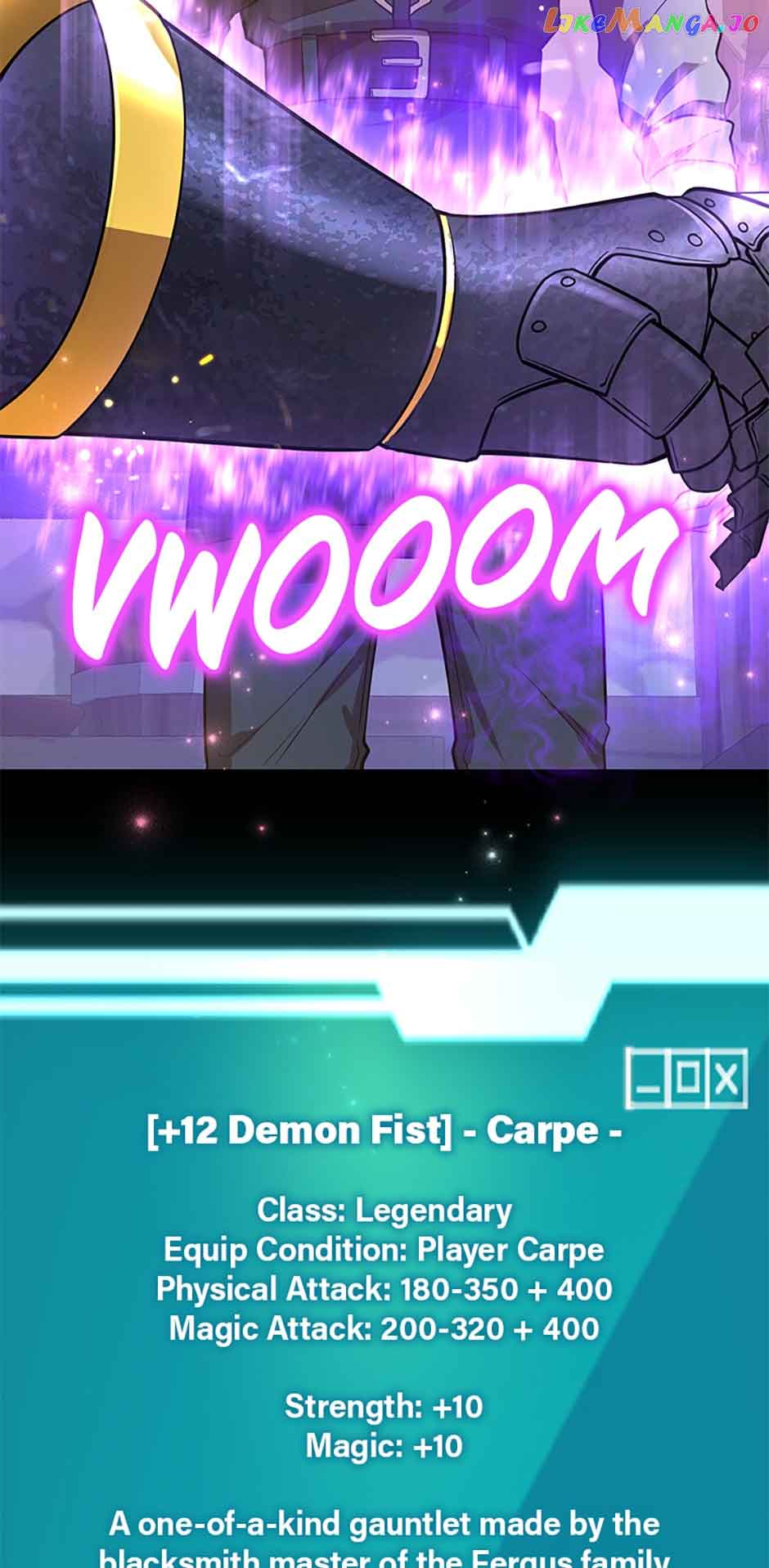 I Got Lucky and Pulled a 10th Rank Summon Chapter 31 302 70