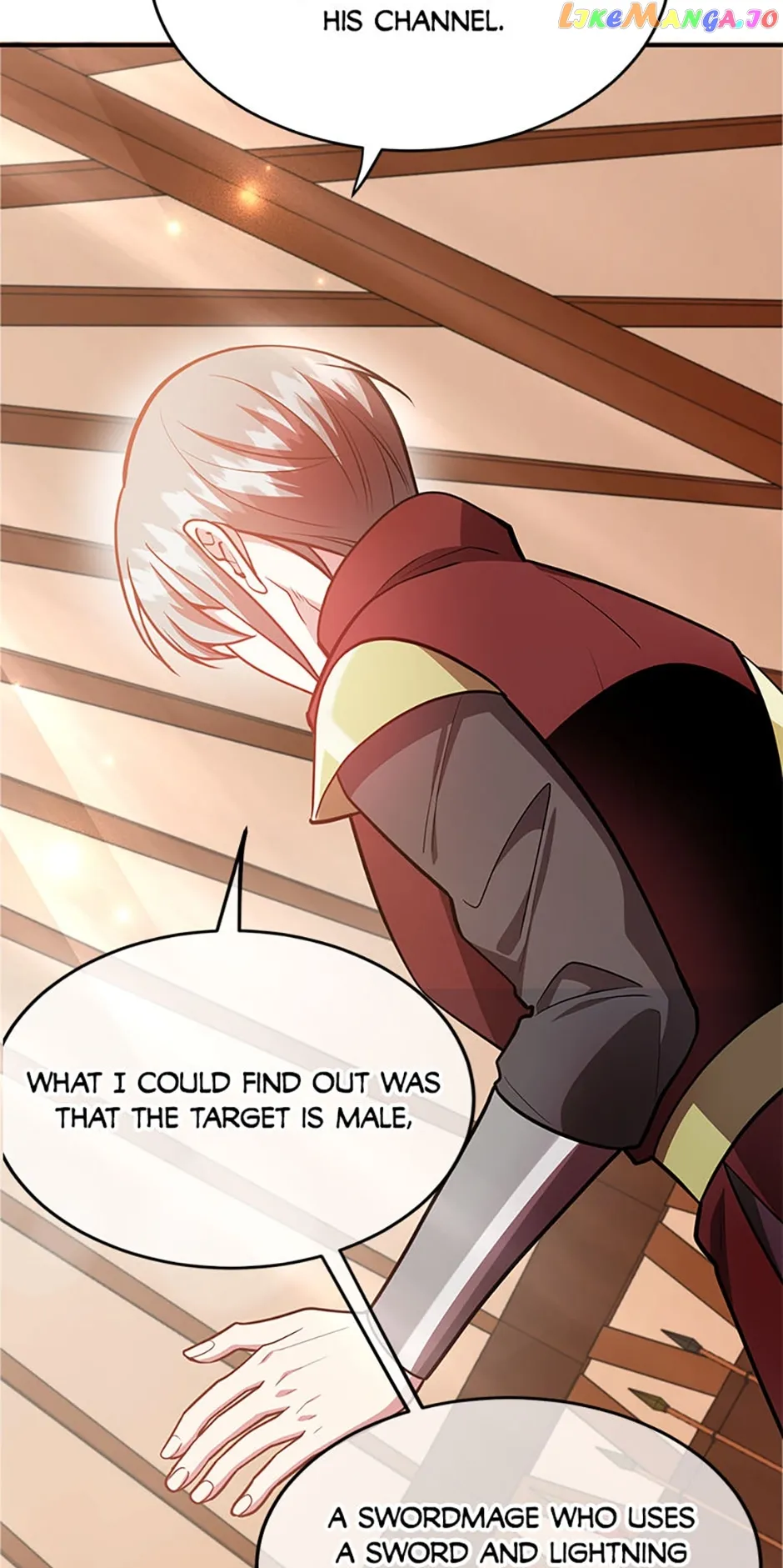 I Got Lucky and Pulled a 10th Rank Summon Chapter 37 251 07