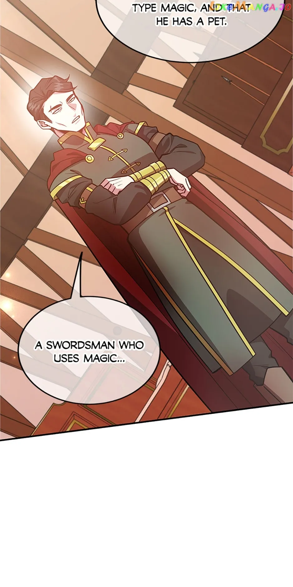 I Got Lucky and Pulled a 10th Rank Summon Chapter 37 252 08