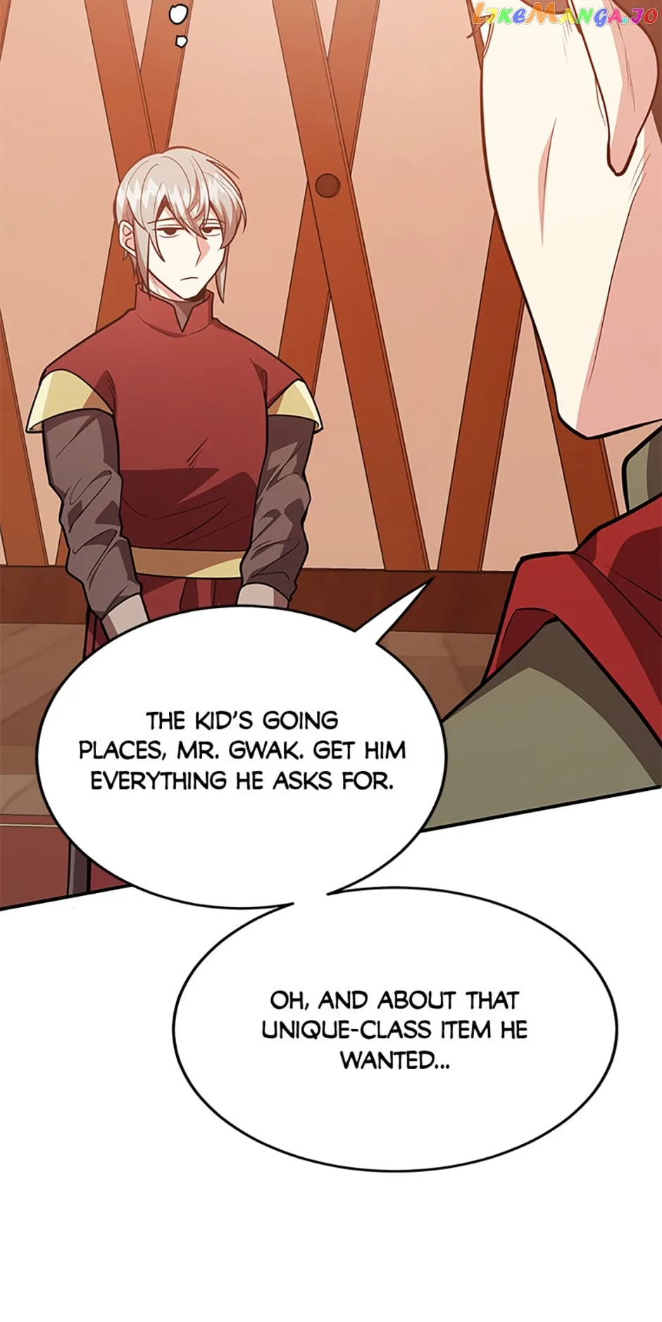 I Got Lucky and Pulled a 10th Rank Summon Chapter 37 267 23