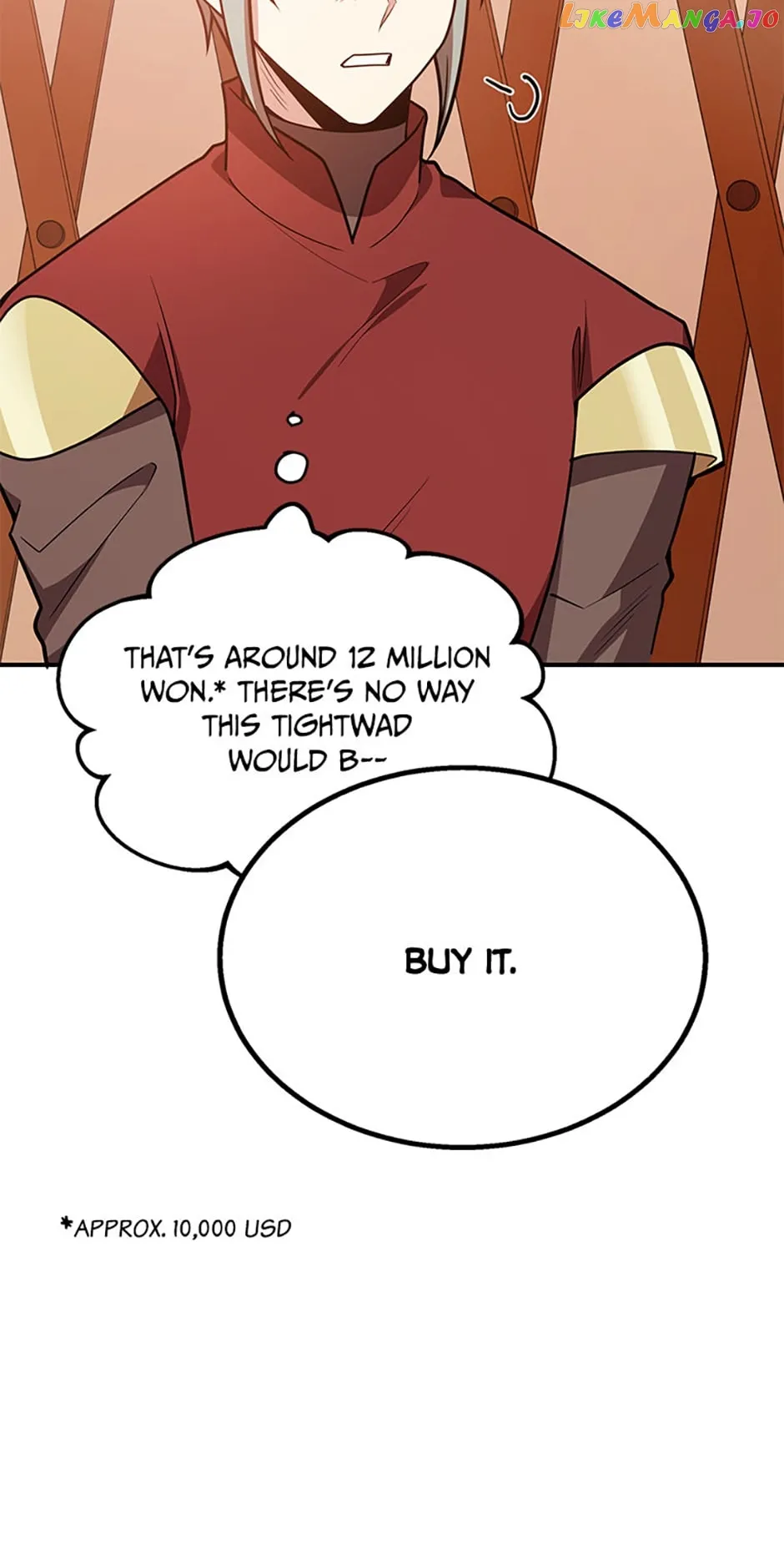 I Got Lucky and Pulled a 10th Rank Summon Chapter 37 269 25