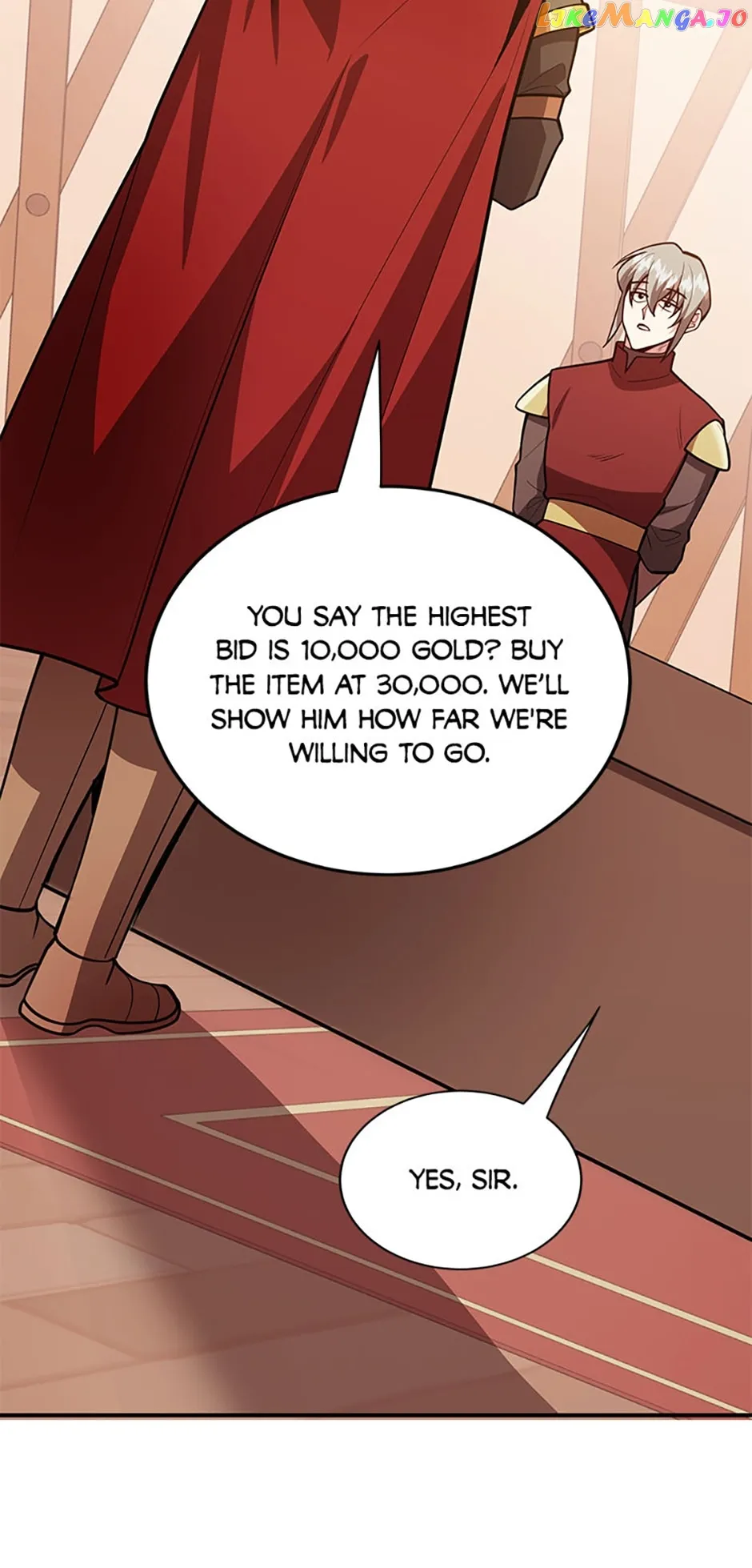 I Got Lucky and Pulled a 10th Rank Summon Chapter 37 272 28