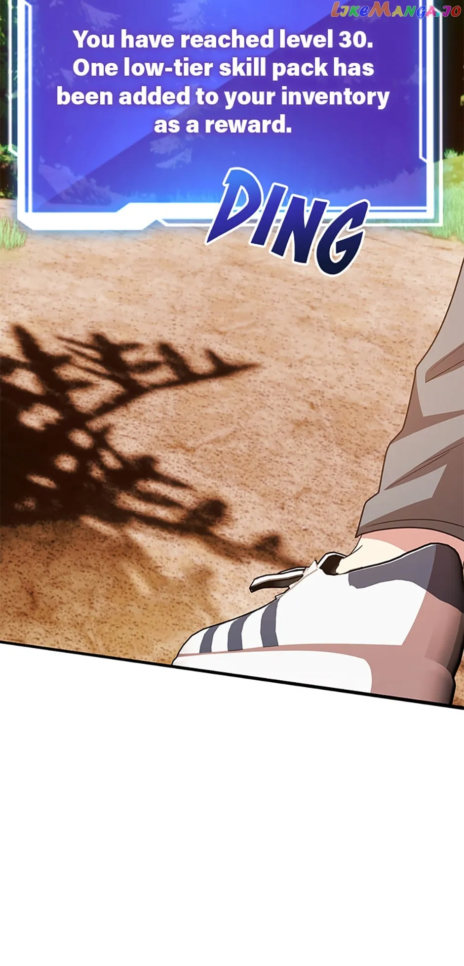 I Got Lucky and Pulled a 10th Rank Summon Chapter 37 276 32