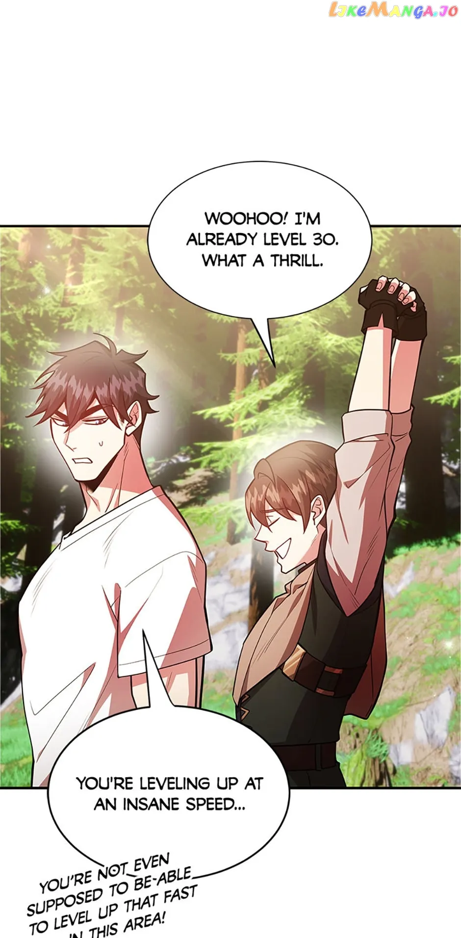 I Got Lucky and Pulled a 10th Rank Summon Chapter 37 277 33