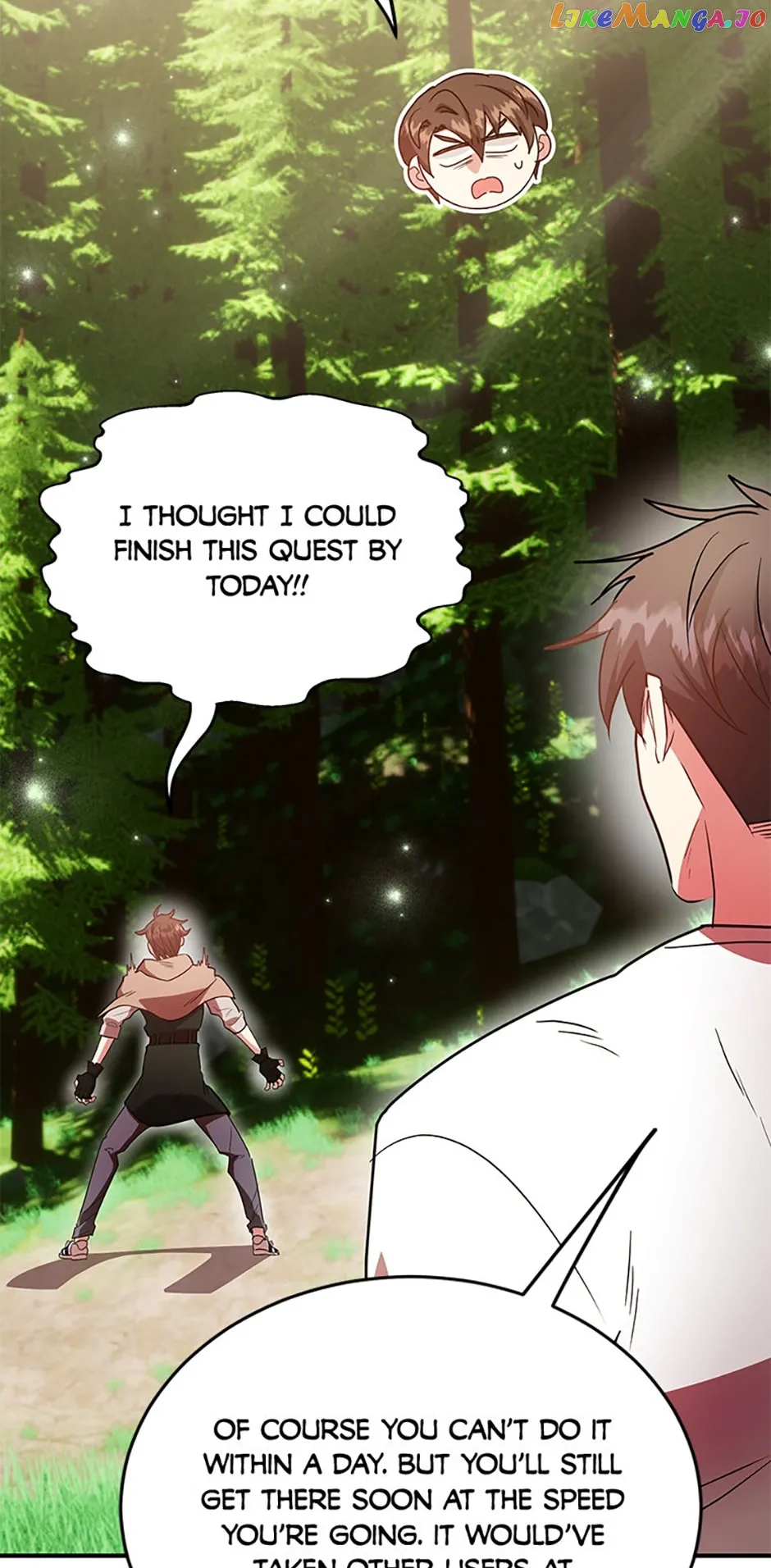 I Got Lucky and Pulled a 10th Rank Summon Chapter 37 280 36