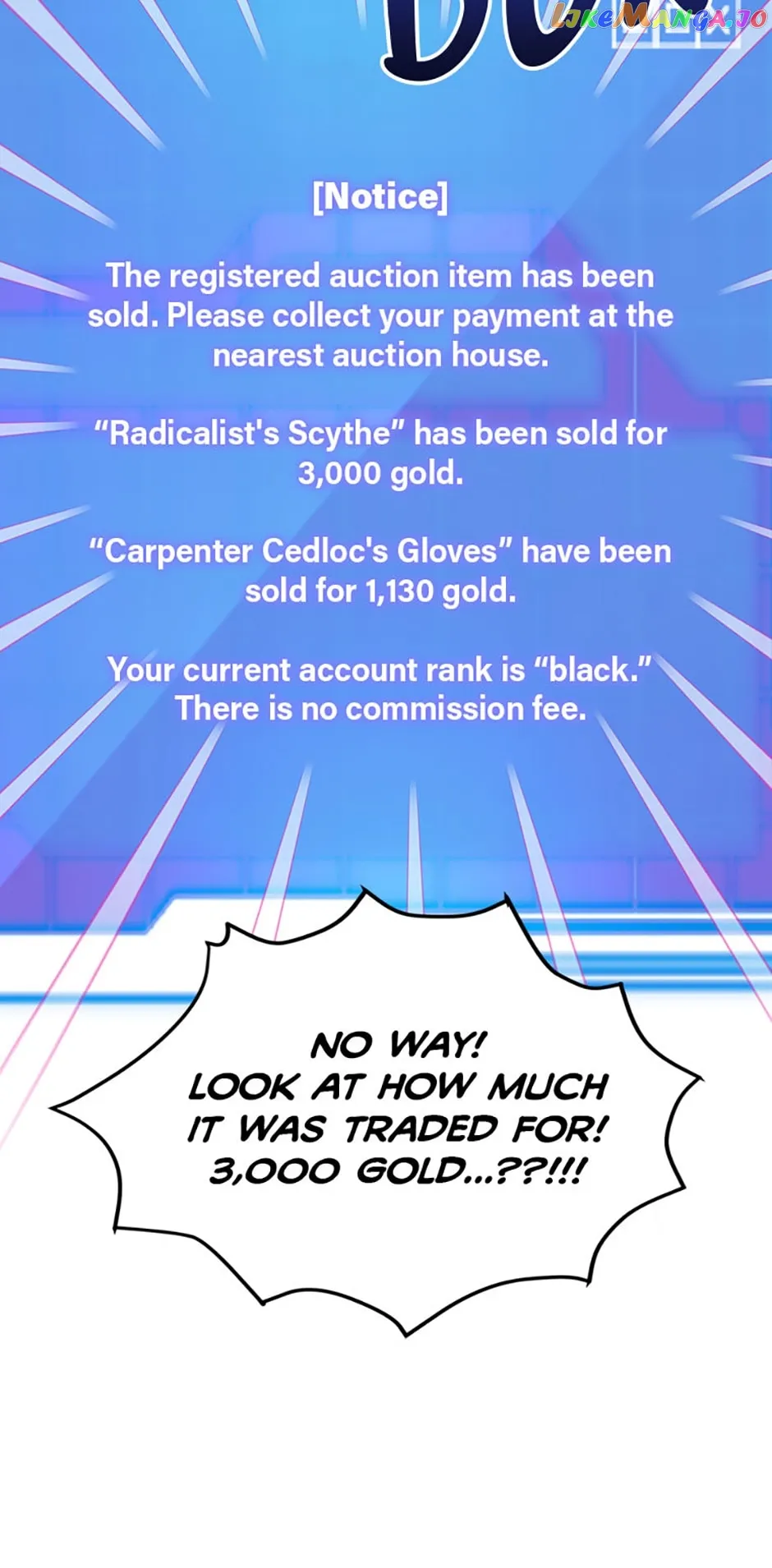 I Got Lucky and Pulled a 10th Rank Summon Chapter 37 283 39