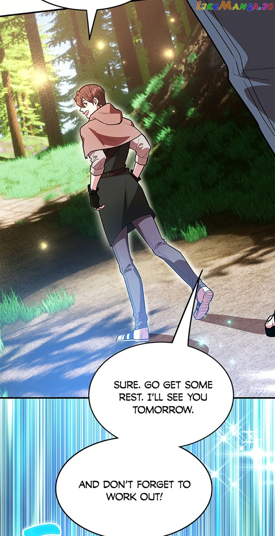 I Got Lucky and Pulled a 10th Rank Summon Chapter 37 289 45