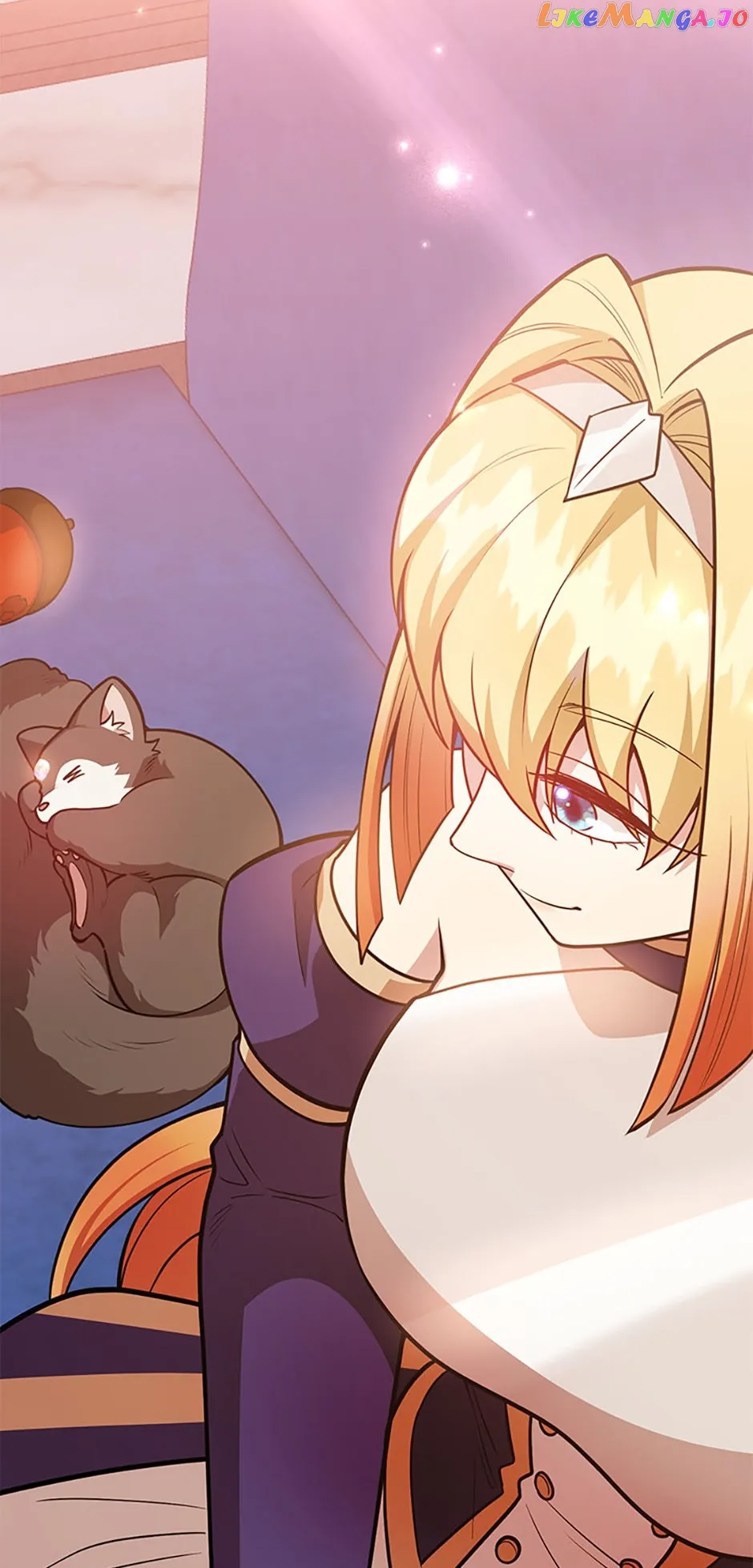 I Got Lucky and Pulled a 10th Rank Summon Chapter 37 303 59