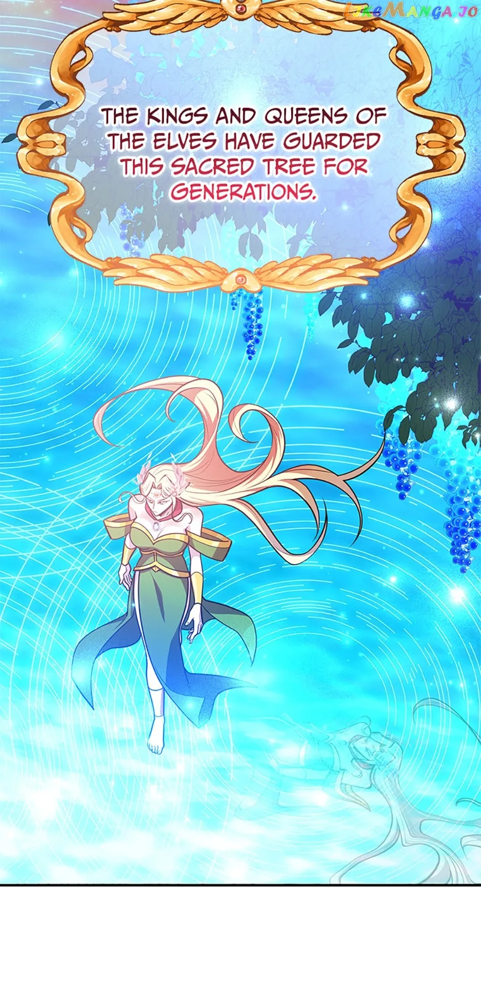 I Got Lucky and Pulled a 10th Rank Summon Chapter 37 317 73