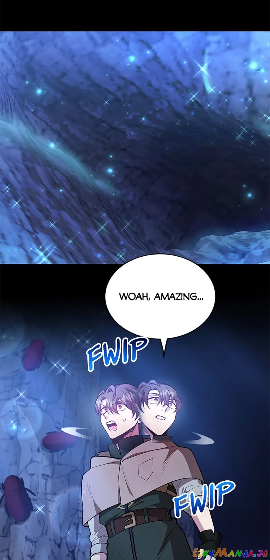 I Got Lucky and Pulled a 10th Rank Summon Chapter 39 263 07