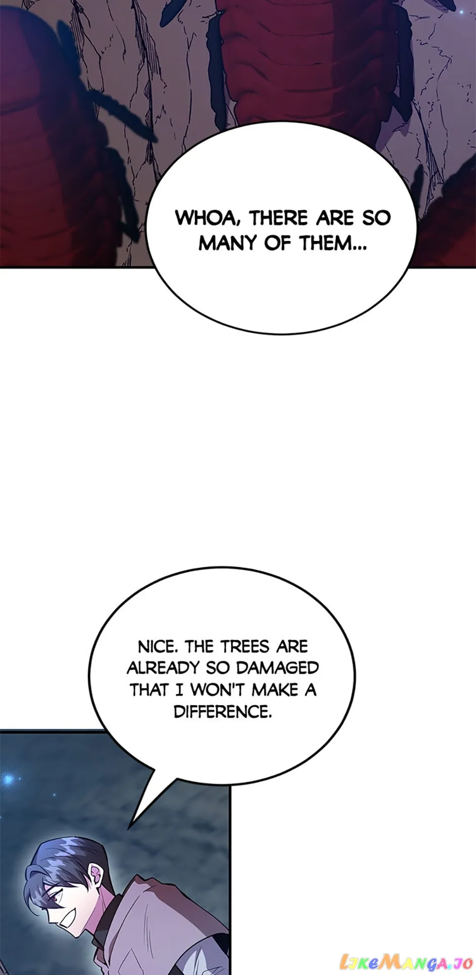 I Got Lucky and Pulled a 10th Rank Summon Chapter 39 266 10