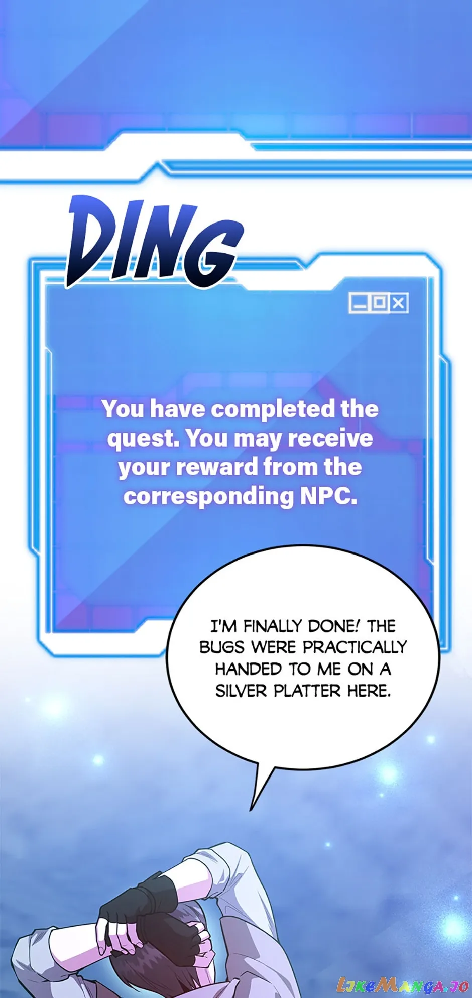 I Got Lucky and Pulled a 10th Rank Summon Chapter 39 275 19