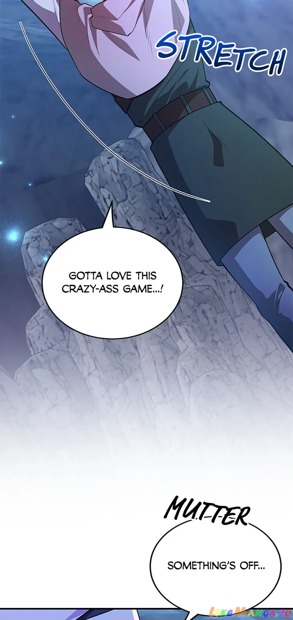 I Got Lucky and Pulled a 10th Rank Summon Chapter 39 276 20