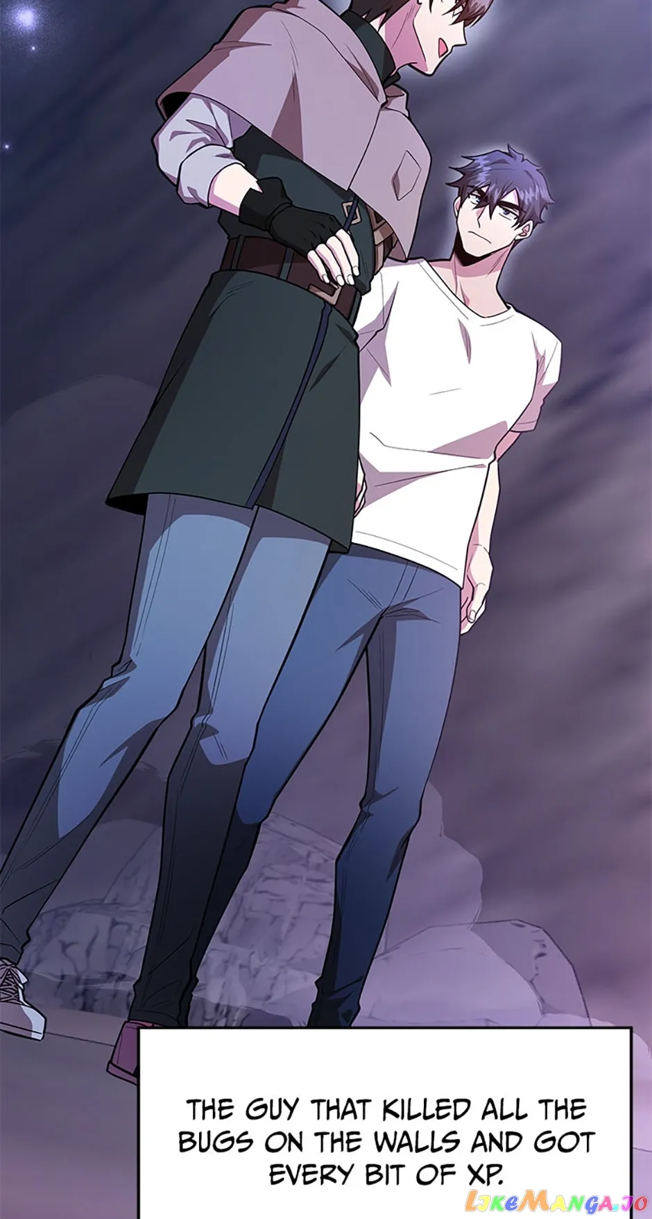 I Got Lucky and Pulled a 10th Rank Summon Chapter 39 286 30