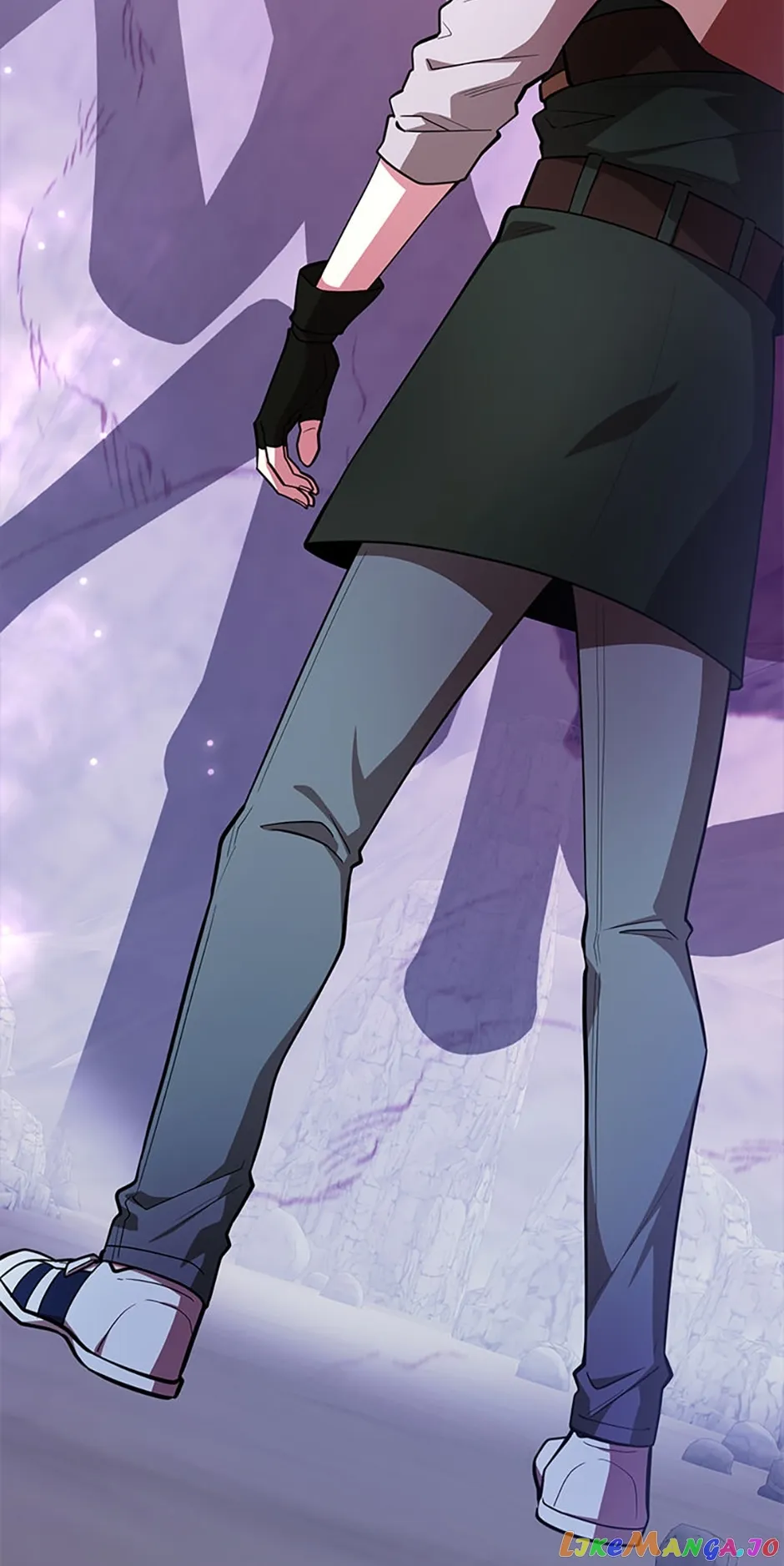 I Got Lucky and Pulled a 10th Rank Summon Chapter 39 290 34