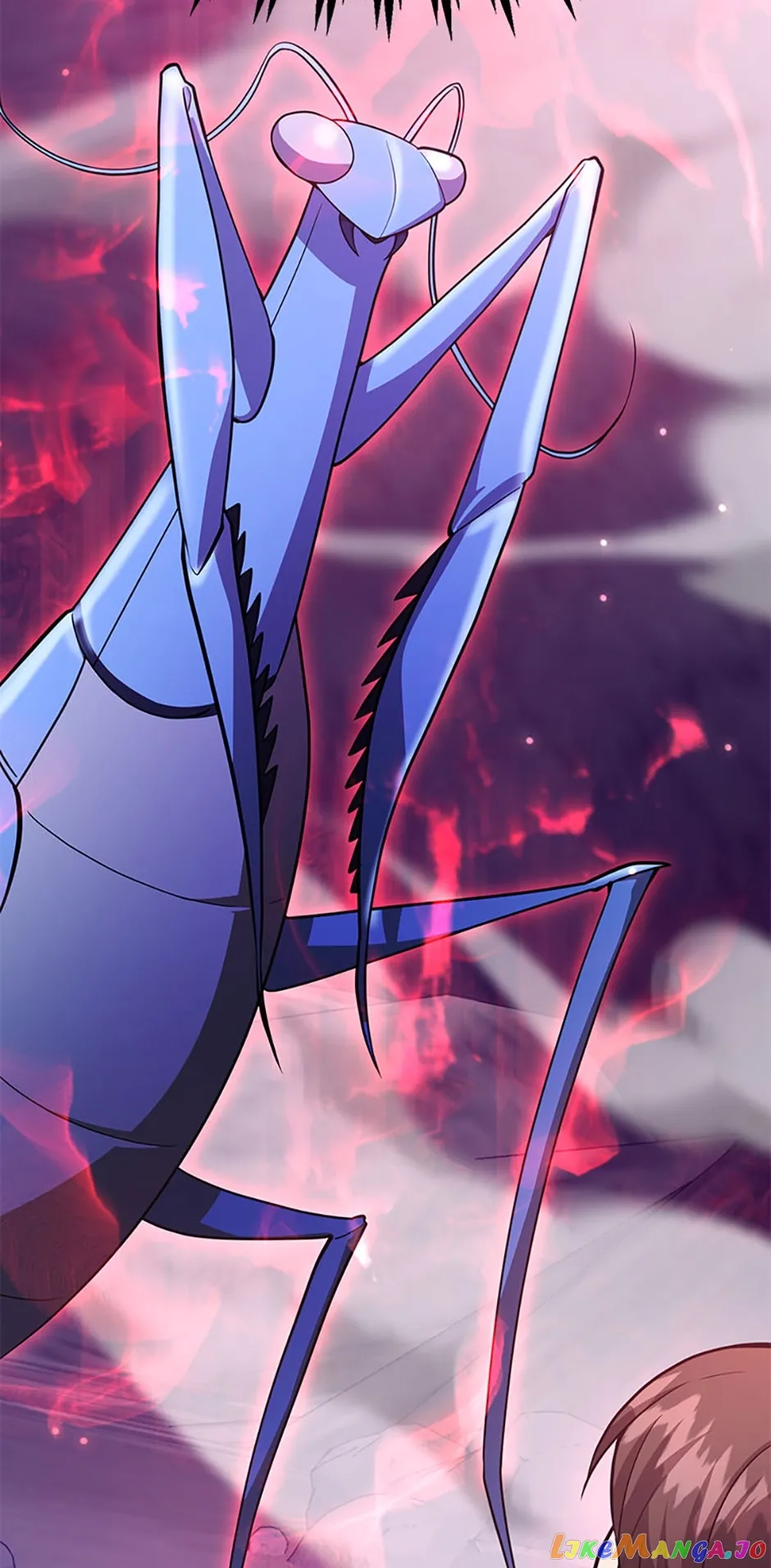 I Got Lucky and Pulled a 10th Rank Summon Chapter 39 337 81