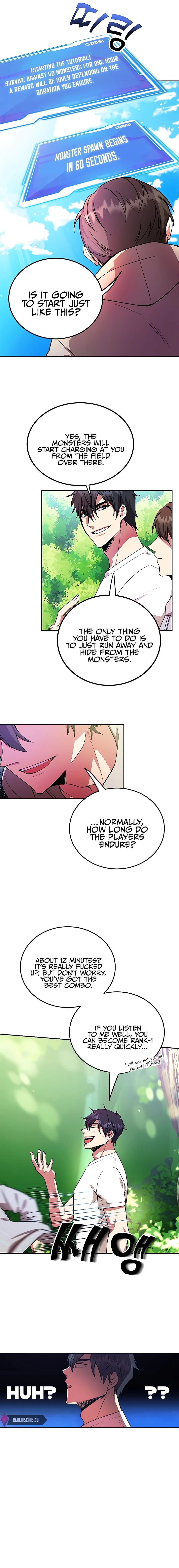 I Got Lucky and Pulled a 10th Rank Summon Chapter 4 58 006