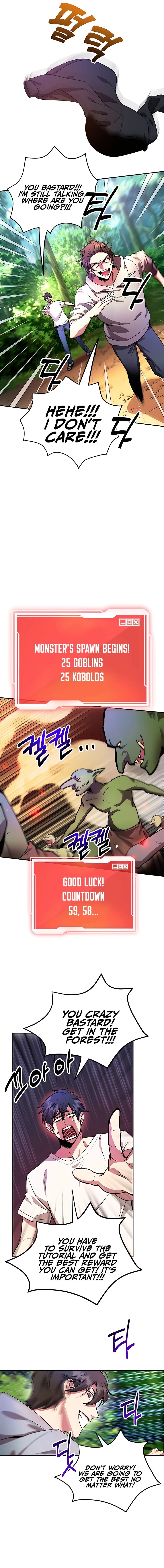 I Got Lucky and Pulled a 10th Rank Summon Chapter 4 59 007